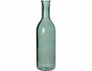 Skleněná láhev Mica Decorations Rioja 50 cm x O 15 cm zelená