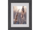 Dřevěný fotorámeček FSC černý 10 cm x 15 cm