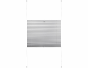 Termo plisovaná roleta Toledo 60 cm x 130 cm světle šedá