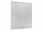 Termo plisovaná roleta Toledo 105 cm x 130 cm světle šedá