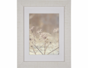 Dřevěný fotorámeček FSC bílý 18 cm x 24 cm