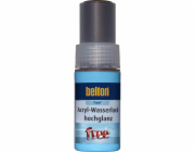 Barvicí pero Belton Free AQUAcolours RAL 8017 čokoládově hnědá vysoký lesk 9 ml