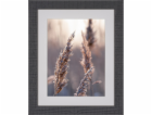 Dřevěný fotorámeček FSC černý 24 cm x 30 cm