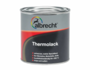Albrecht Thermolack černý matný 375 ml