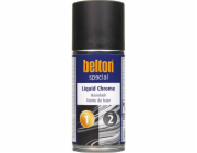 Belton Special Liquid Chrome Basecoat Spray, lesklá černá 150 ml