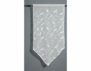 Bennetti Krajkový panel Dolly Voile Vyšívaná réva Přírodní 60 x 120 cm