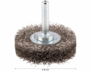 Kotoučový kartáč Bosch Pro Nerezová ocel Clean, rovný dřík 50 mm x 0,2 mm