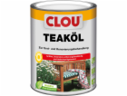 Teakový olej Clou transparentní 2,5 l