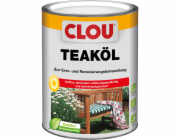 Teakový olej Clou transparentní 2,5 l