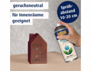 Barevný lak Belton Free AQUAcolours RAL 8017 čokoládově hnědá matná 400 ml
