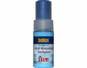 Barvicí pero Belton Free AQUAcolours RAL 5010 hořcově modrá, vysoký lesk 9 ml