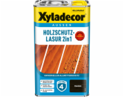 Xyladecor Ochranná lazura na dřevo 2v1 Ebenově ebenově matná 2,5 l