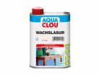 Vosková glazura Aqua Clou bílá 250 ml
