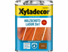 Xyladecor 2v1 mořidlo na dřevo, kaštanově matné, 750 ml