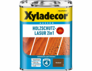 Xyladecor 2v1 mořidlo na dřevo, ořech matný, 750 ml