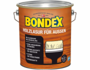 Bondex mořidlo na dřevo pro venkovní použití, teak, saténový povrch, 4 l