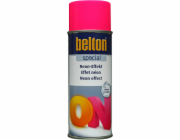 Belton Speciální neonový efektový sprej růžový saténový finish 400 ml