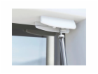 Plisovaná roleta Gardinia Concept Thermo 50 cm x 130 cm šedá