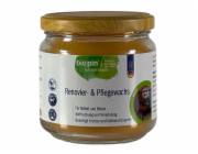 Biopin Renovační a pečující vosk, bezbarvý, 375 ml