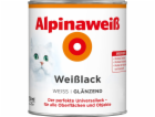Alpina White lesklý bílý lak 750 ml