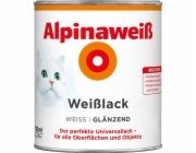 Alpina White lesklý bílý lak 750 ml