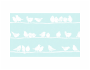 Statická fólie dc-fix Premium Filippa 150 cm x 45 cm