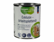 Biopin Exclusive olej na pracovní desky s vysokým obsahem pevných látek 0,75 l