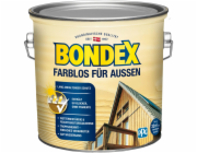 Bondex Bezbarvý pro venkovní použití 2,5 l