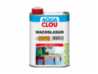 Voskový lak Aqua Clou světle hnědý 250 ml