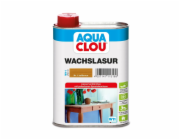 Voskový lak Aqua Clou světle hnědý 250 ml