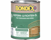 Bondex Borovicový a smrkový olej Borovicový 750 ml