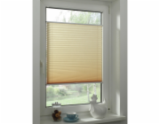 Plisovaná roleta Gardinia Concept Daylight 50 cm x 130 cm béžová