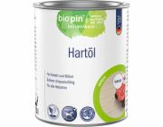 Biopin Tvrdý olej Bílý Saténový lesk 750 ml