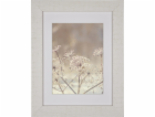 Dřevěný fotorámeček FSC bílý 10 cm x 15 cm