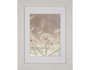 Dřevěný fotorámeček FSC bílý 10 cm x 15 cm