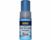 Barvicí pero Belton Free AQUAcolours RAL 5015 nebesky modrá vysoký lesk 9 ml