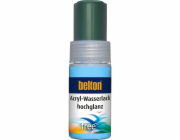 Barvicí pero Belton Free AQUAcolours mechově zelená RAL 6005 vysoký lesk 9 ml