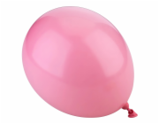 Balónky Fackelmann O 30 cm různé barvy 12 kusů