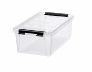 Úložný box SmartStore Classic s víkem, 4 l