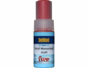 Belton Free AQUAcolours korektor RAL 3000 ohnivě červená matná 9 ml