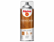 Alpina čirý lak ve spreji saténový 400 ml