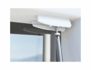 Plisovaná roleta Gardinia Concept Thermo Blackout 90 cm x 130 cm bílá