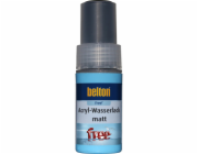 Barvicí pero Belton Free AQUAcolours, RAL 9005, černá matná, 9 ml