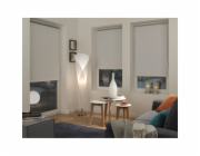 Termo roleta Gardinia EasyFix, úsporná, 55 cm x 150 cm, bílá