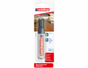 Permanentní popisovač Edding 500 černý 2 mm - 7 mm