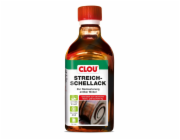 Šelak nanášený štětcem Clou