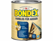 Bondex Bezbarvý pro venkovní použití 750 ml
