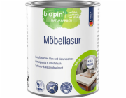 Biopin mořidlo na nábytek křída bílá 0,75 l