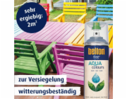 Belton Free AQUAcolours bezbarvý lak transparentní matný 400 ml
