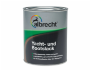 Albrecht lak na jachty a lodě transparentní, vysoký lesk 2,5 l